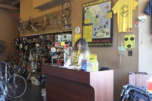 Columbus Cyclery is located in Historic North Beach in San Francisco - open 7 Days 8am to 8pm. Visit us for bike sales, trade, repair, rental & consignment!