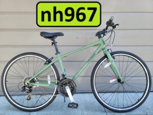 NEW - $525. Retrospec Atlas 16in aluminum. 21sp shimano