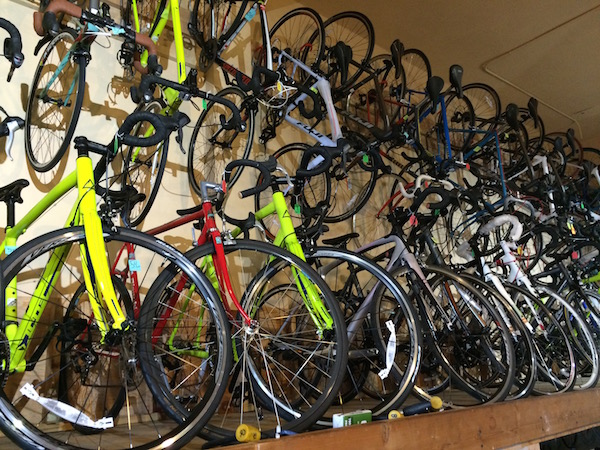 Largest selection of Used Bikes in San Francisco