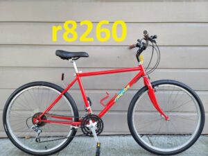 $395 Specialized Hardrock. 18in CrMo. 18sp Suntour