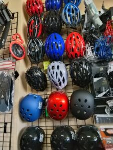 Helmets