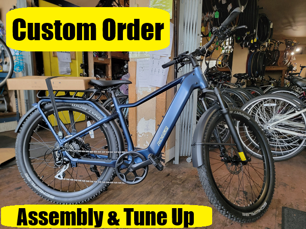 Custom Assembly