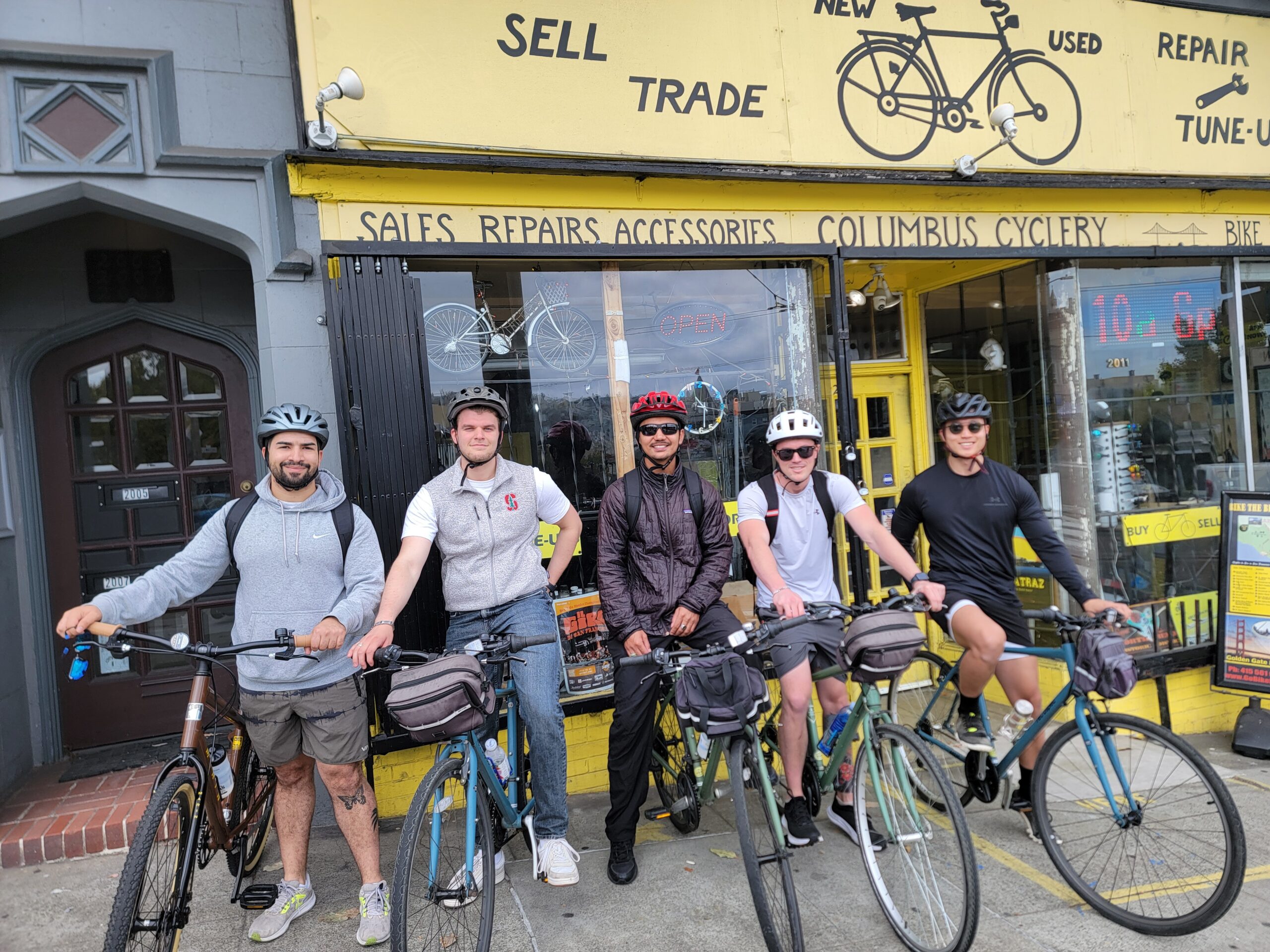 Quality Bike Rentals