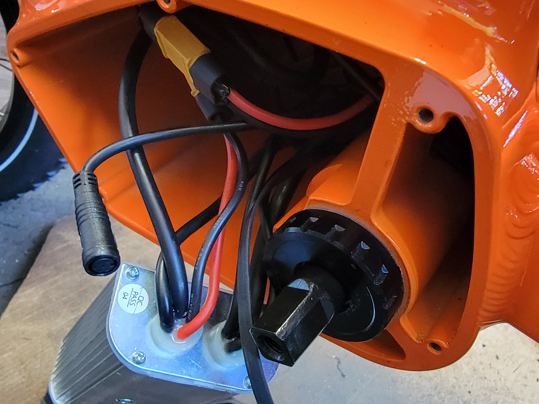 eBike Controller sized