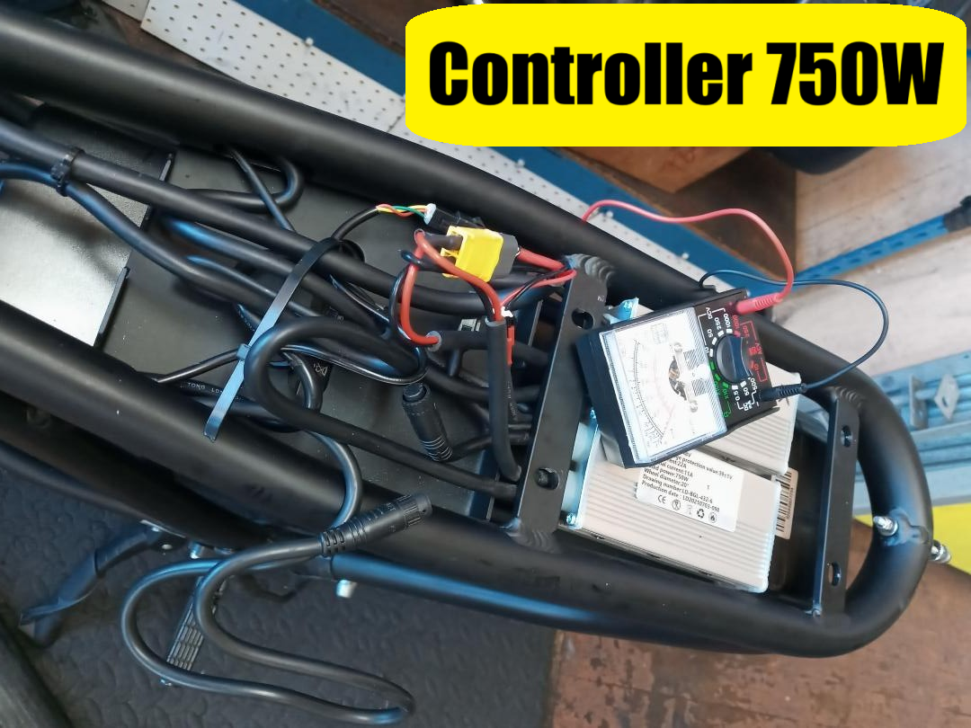 ebike controller
