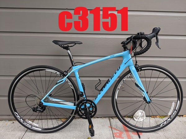 used road bike female san francisco
