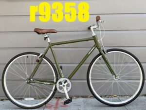 Single Speed Bike San Francisco