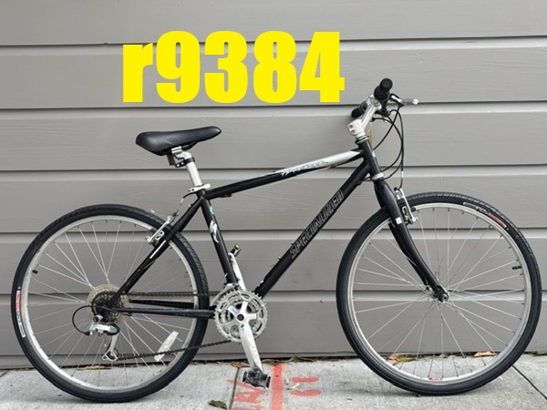 used mountain bike san francisco