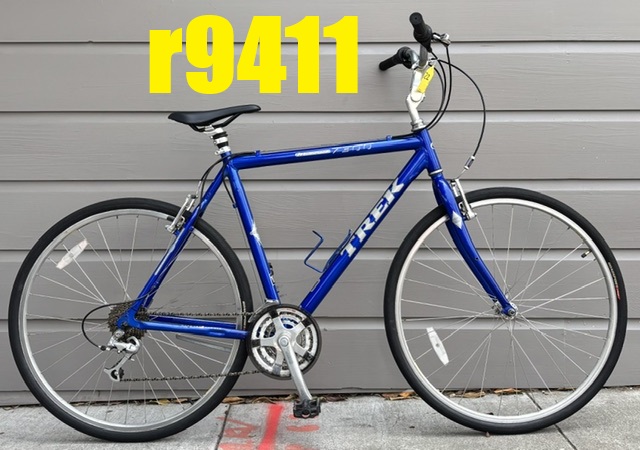 Commuter bike san francisco
