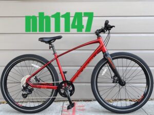 Hybrid bike San Francisco