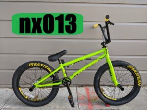 BMX San Francisco