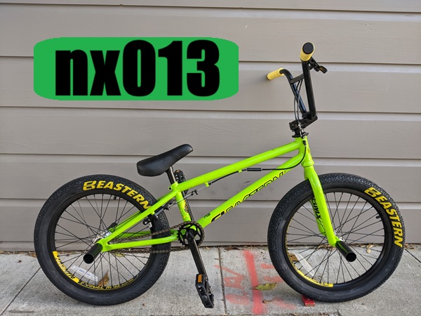 BMX San Francisco