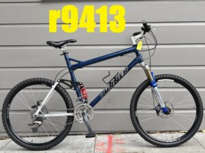 Mountain bike san francisco