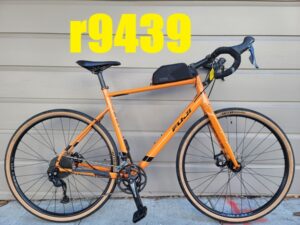 Used Gravel Bike San Francisco