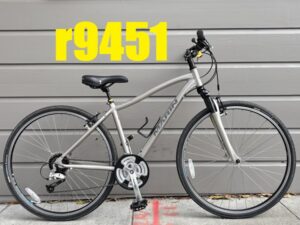 used hybrid bike san francisco