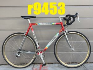 Vintage Road Bike San Francisco